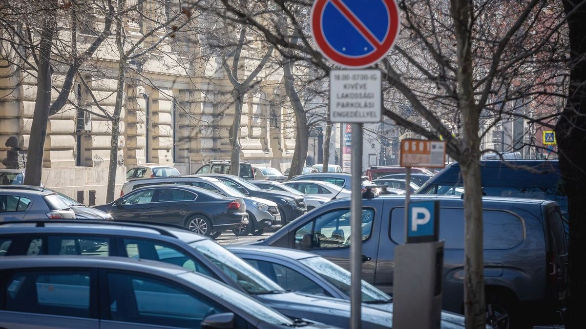 Totálisan átalakul a parkolási rendszer Budapesten