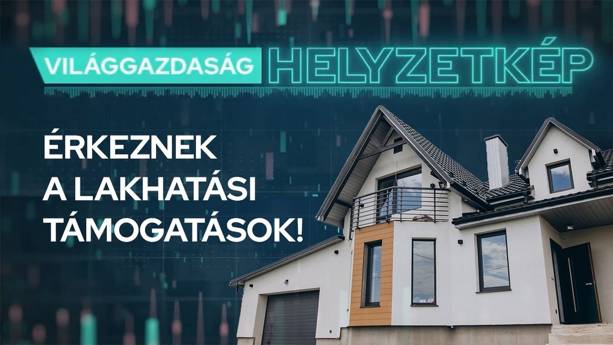 Helyzetkép
lakhatási támogatás