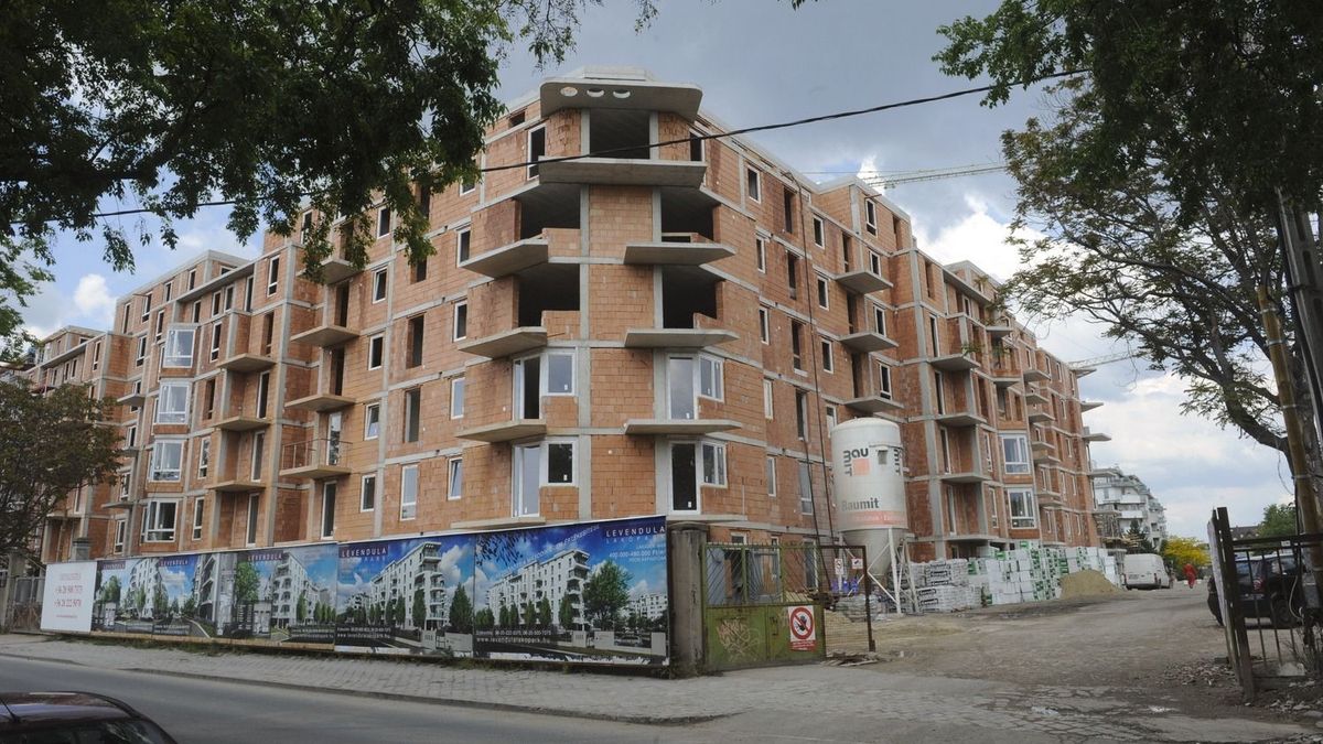 Budapest, XIV. ker. Levendula lakópark építése
t. A lakáspiac a dél-alföldi régióban és Budapest egyik kerületében bővült csak.