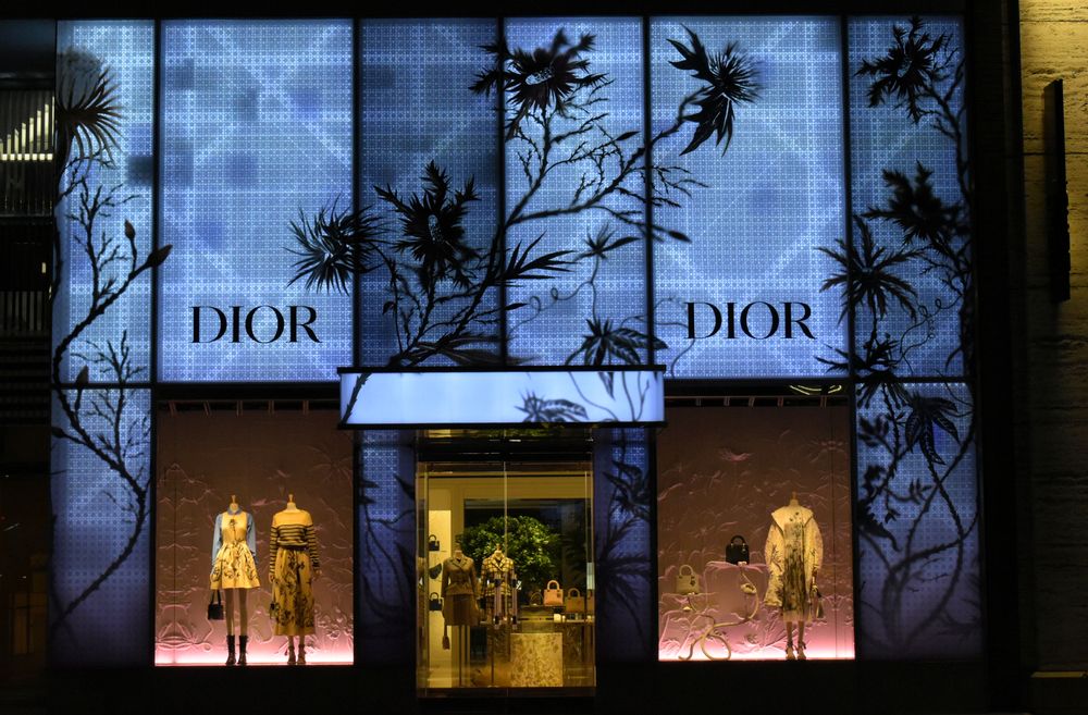 New,York,,New,York,-,February,22,,2020:,Dior,New