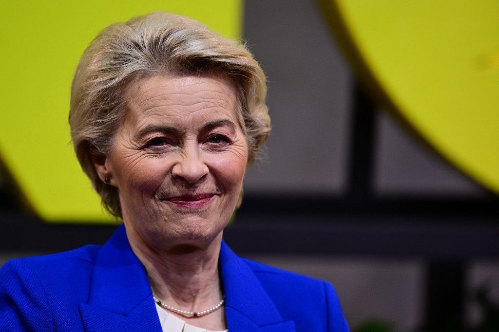 Ursula von der Leyen életveszélyes helyzetbe került – de megoldotta