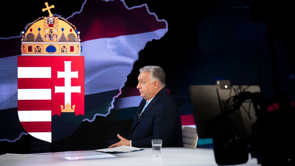 Orbán Viktor interjút adott a Tényeknek, hamarosan láthatjuk – fantasztikus évünk lesz 