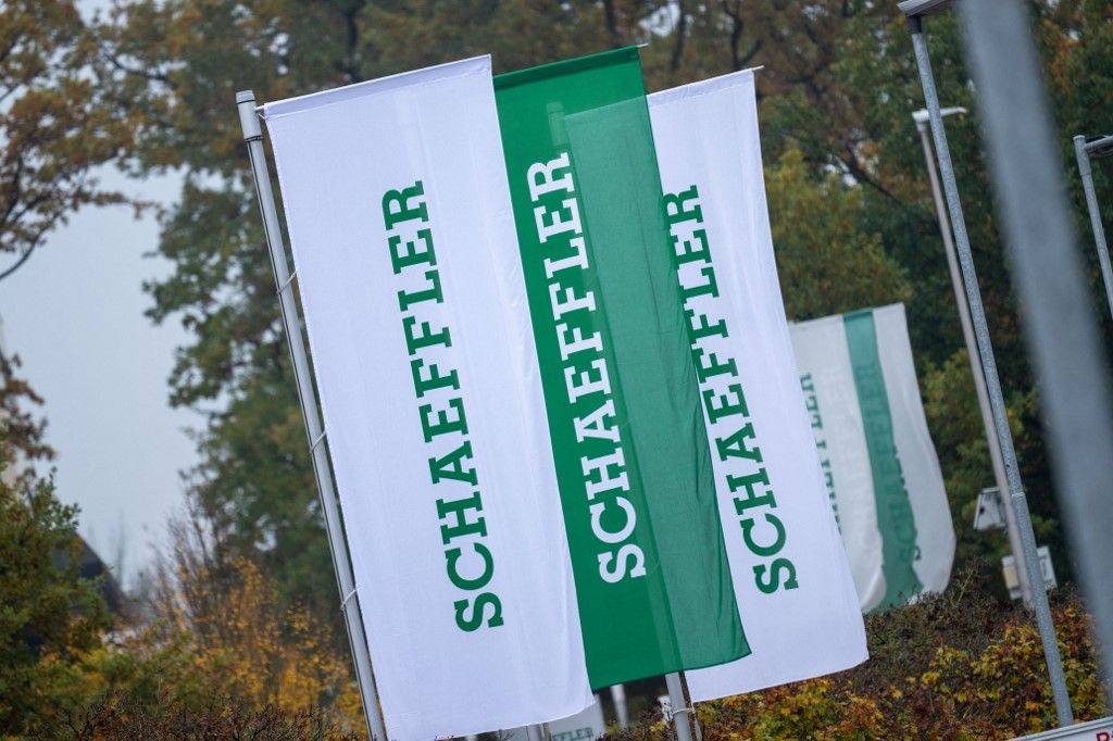 Schaeffler announces reduction of 4,700 jobs