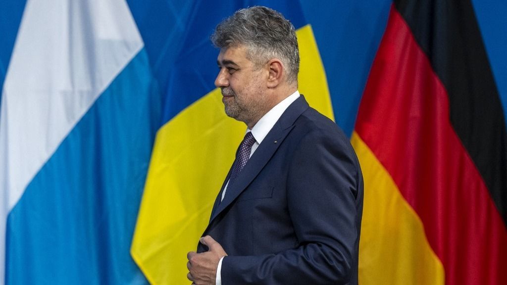 Joint cabinet meeting Bavaria - Romania
