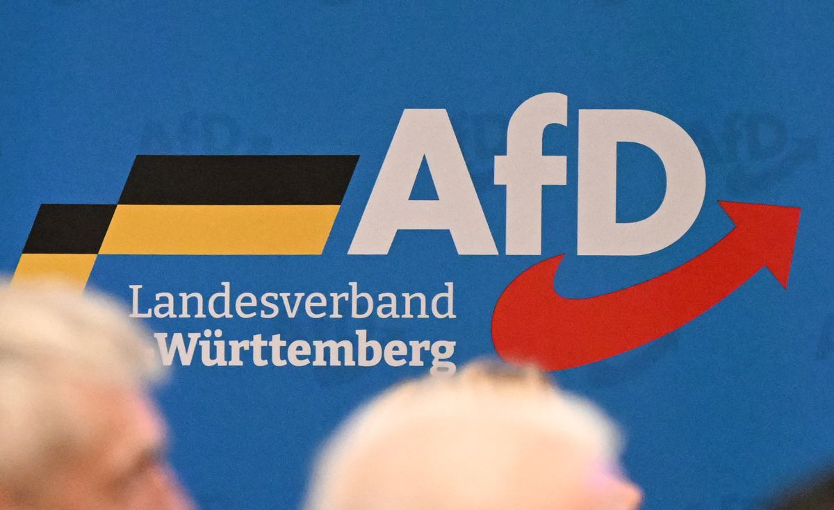 AfD Baden-Württemberg state party conference