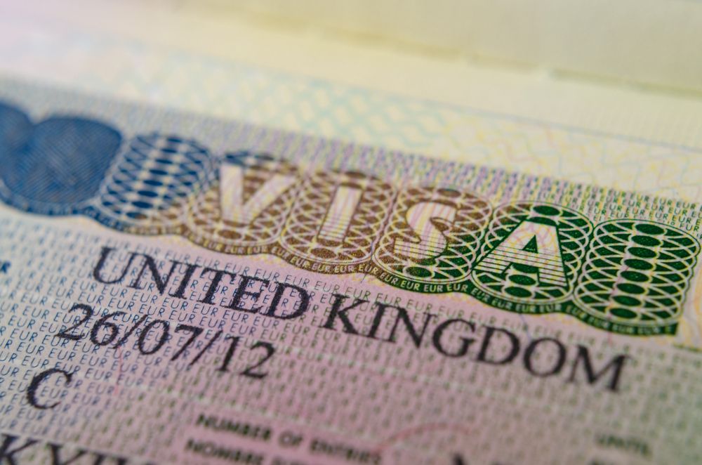 United,Kingdom,Multiple,Entry,Visa,(type,C),Sticker,In,The
brit vízum