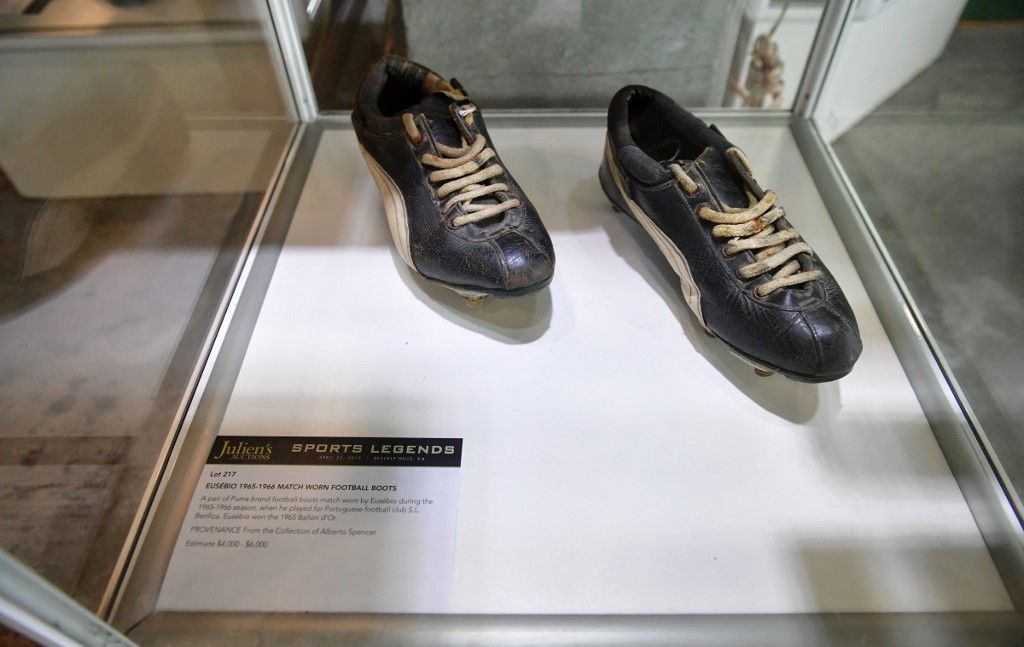 Street & Contemporary Art/Sports Legends Julien's Auctions Press Call