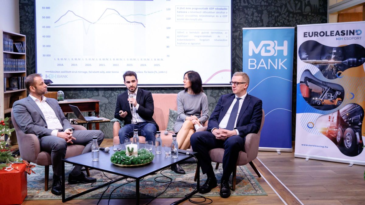 Dupláztatná a kormány a logisztikát