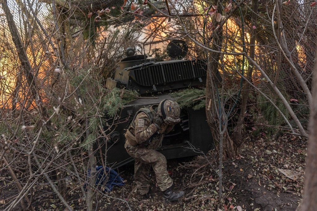 Ukrainian troops maintain military mobility across Donetsk Oblast
orosz-ukrán háború
Pokrovszk