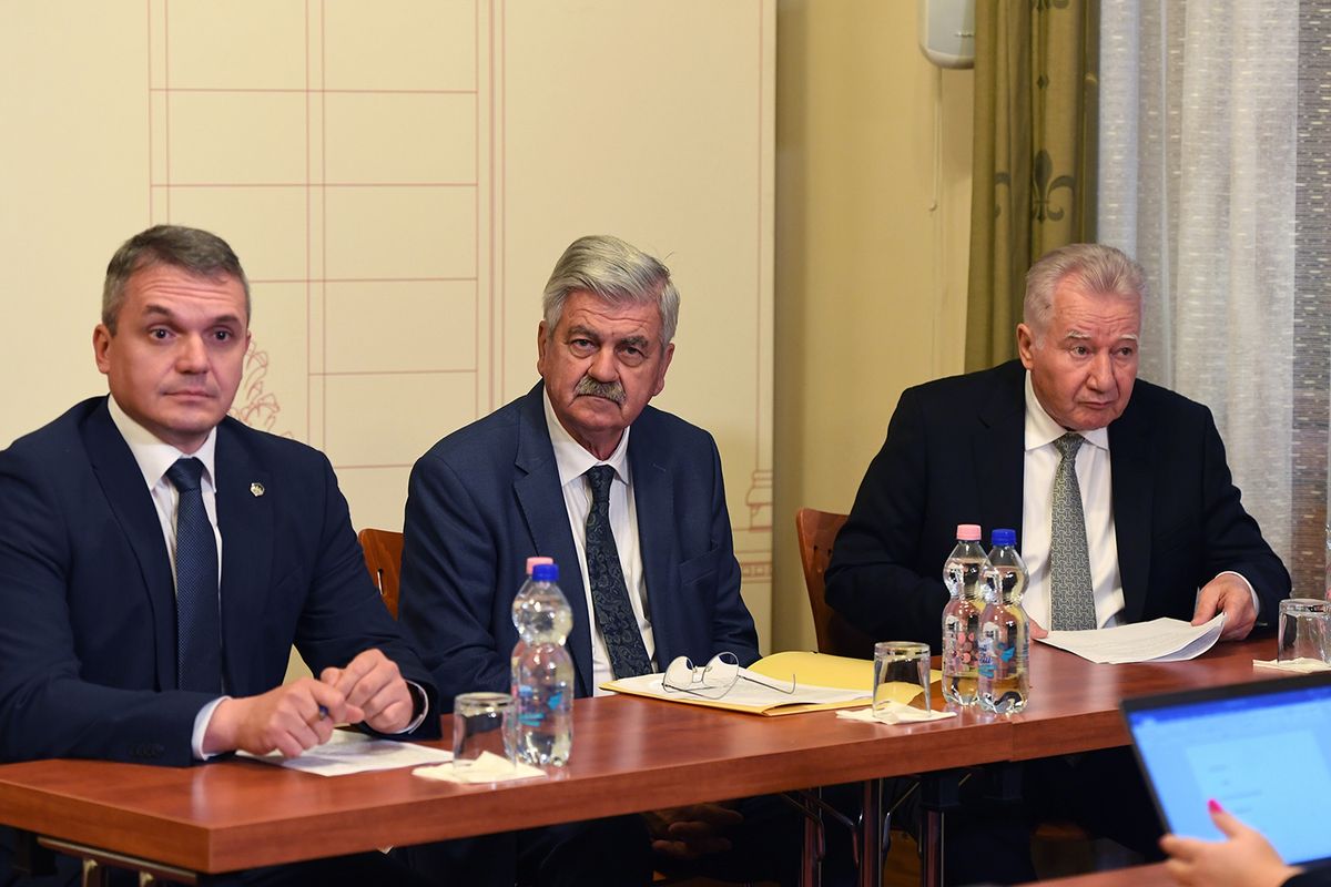 FARKAS Sándor; PAPP Zsolt György; JAKAB István, Magosz