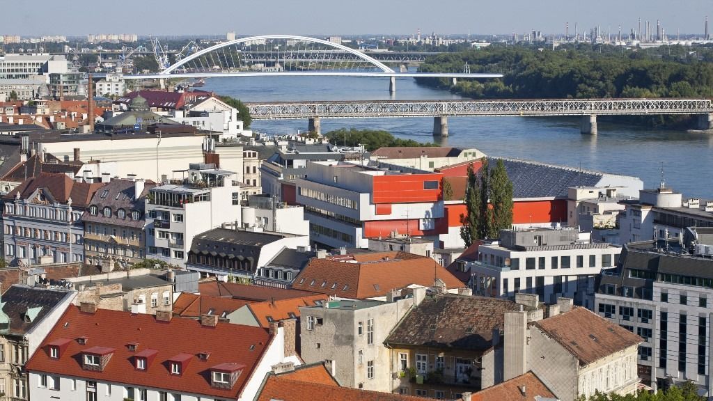 Szlovákia