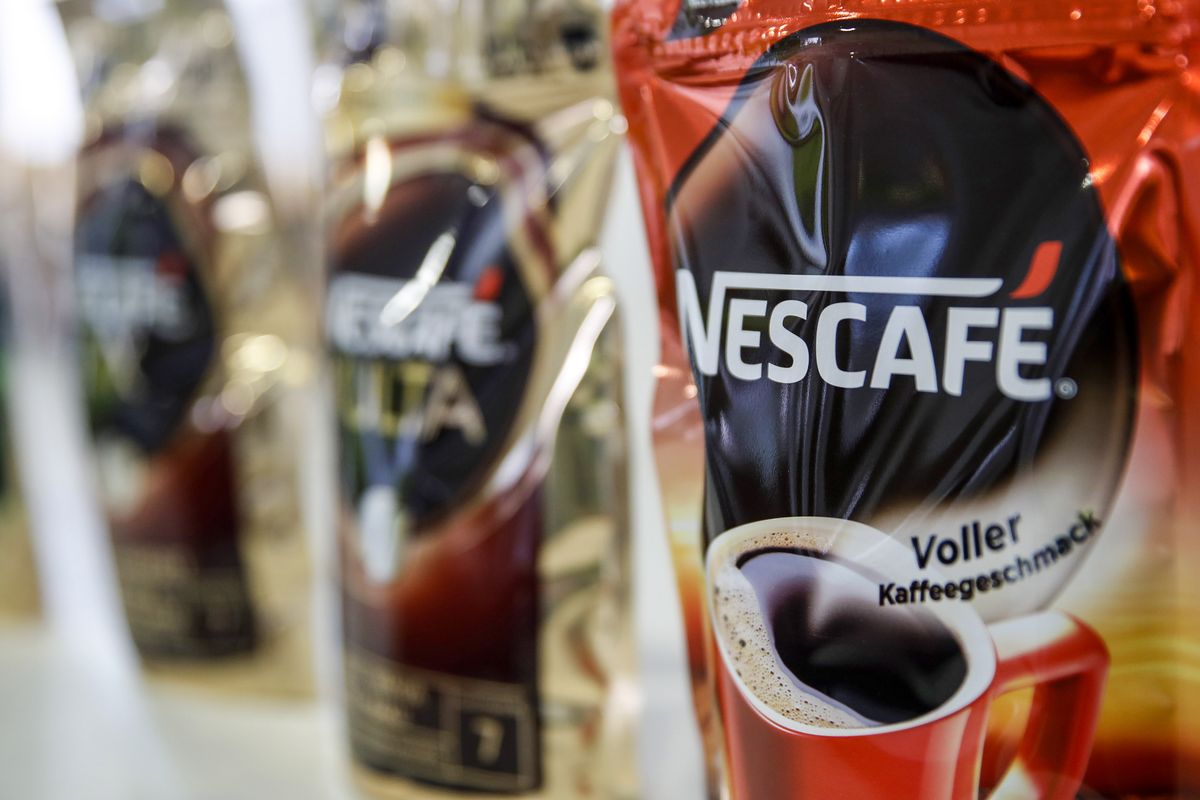 Inside Nestlé SA's Nescafe & Nespresso Plants