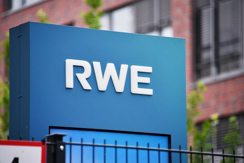 Essen,,North,Rhine-westphalia,,Germany,-,May,15,,2024:,Headquarters,Of RWE