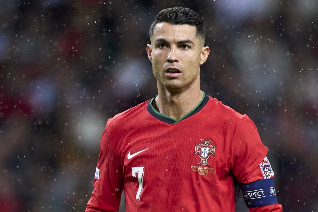 Cristiano Ronaldo, Nike, Puma, Portugália