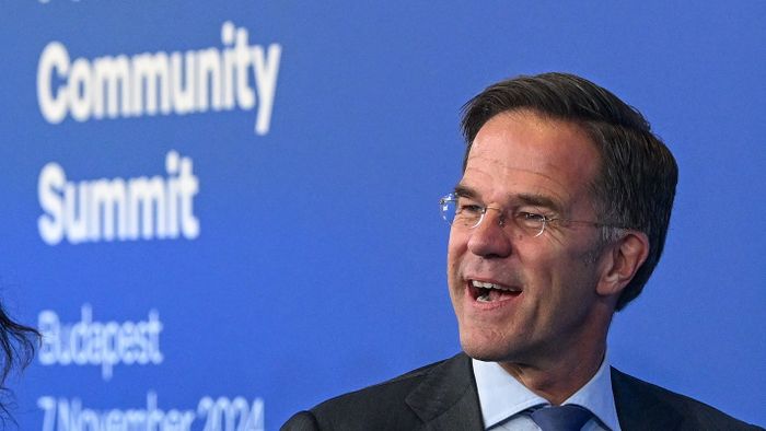 RUTTE, Mark