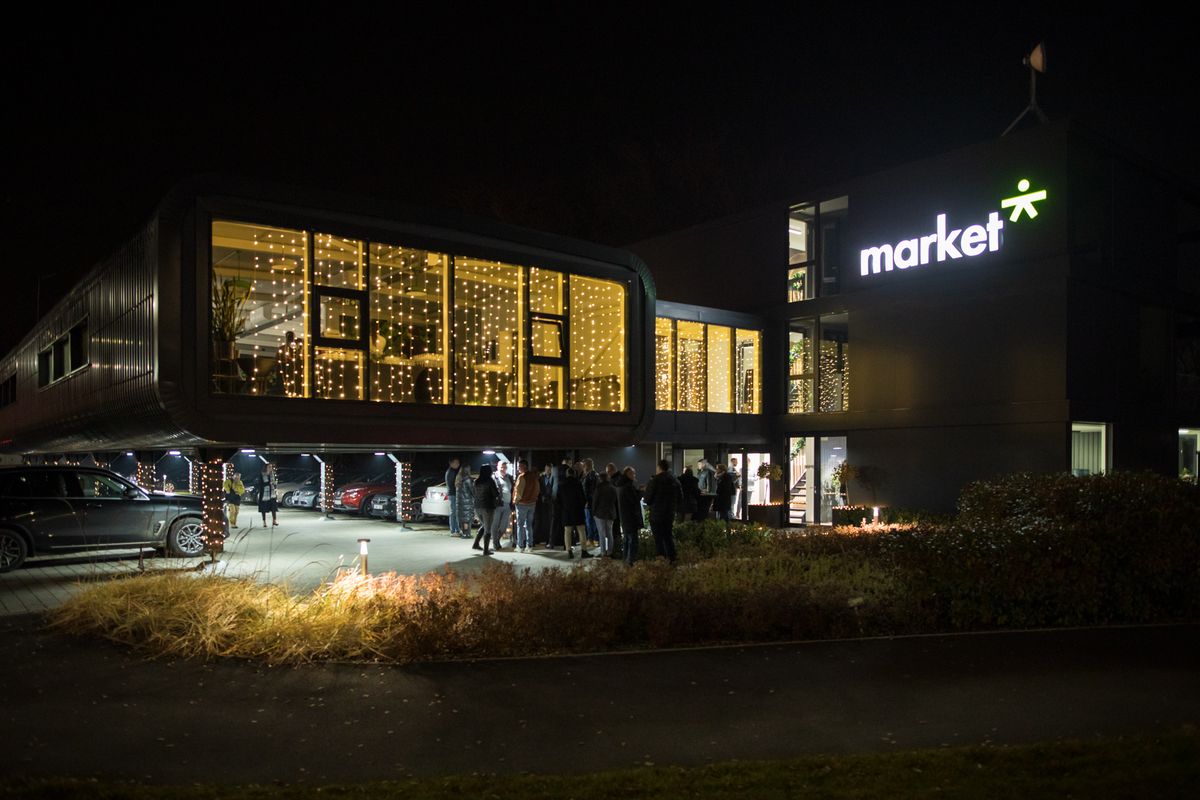 bmw market