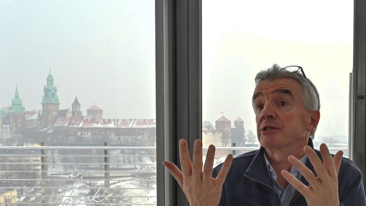 Drasztikusan csökkenti németországi járatait a Ryanair, Michael O'Leary szerint idióta a kormány