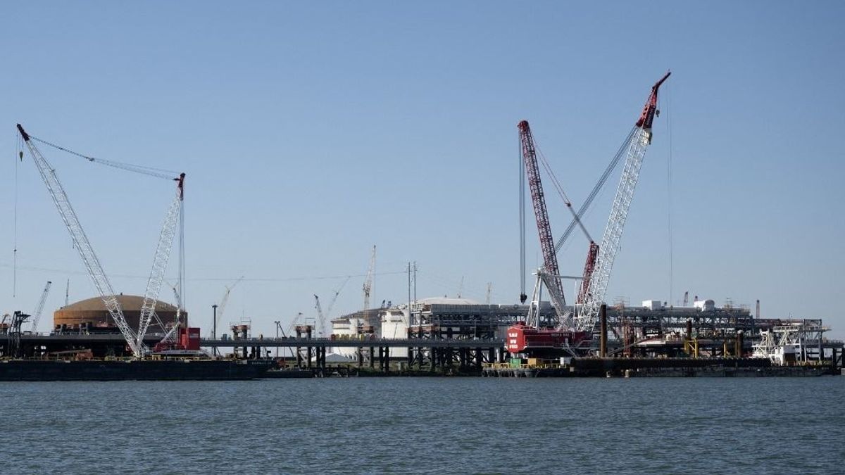 Ismét az amerikai LNG oldhatja meg az európai gázválságot