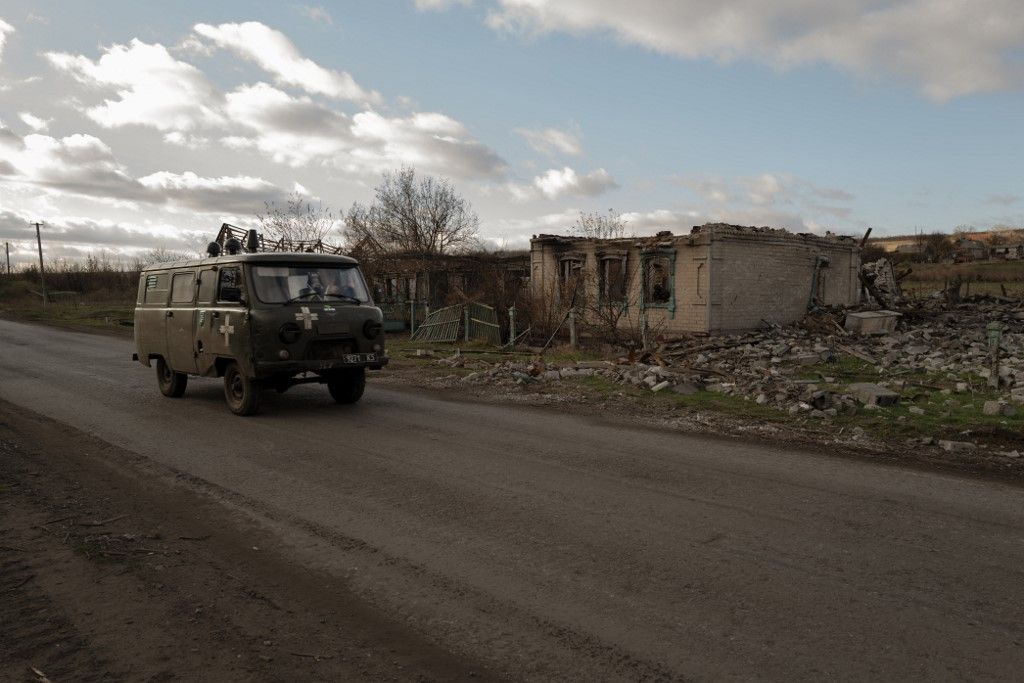 Russian invasion of Ukraine
orosz-ukrán háború
európai katona, katonák