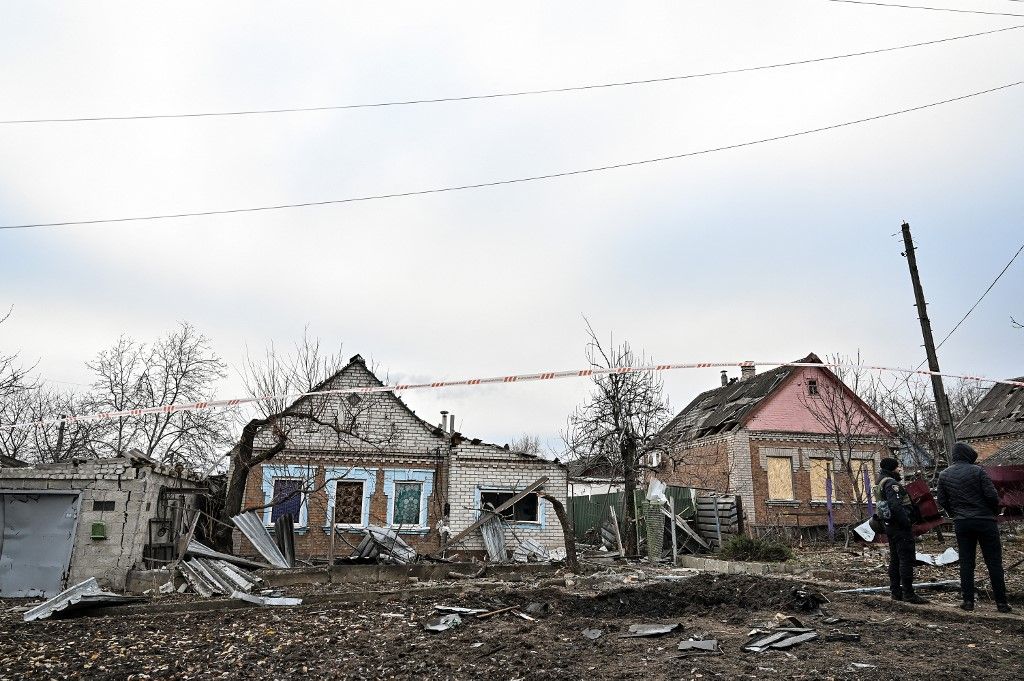 Russian occupiers hit Zaporizhzhia with drones, drón, dróntámadás, drónzápor