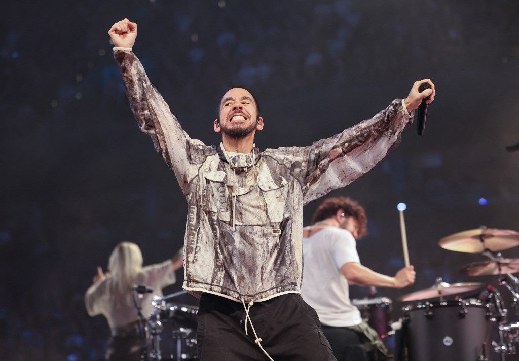 Linkin Park, Mike Shinoda