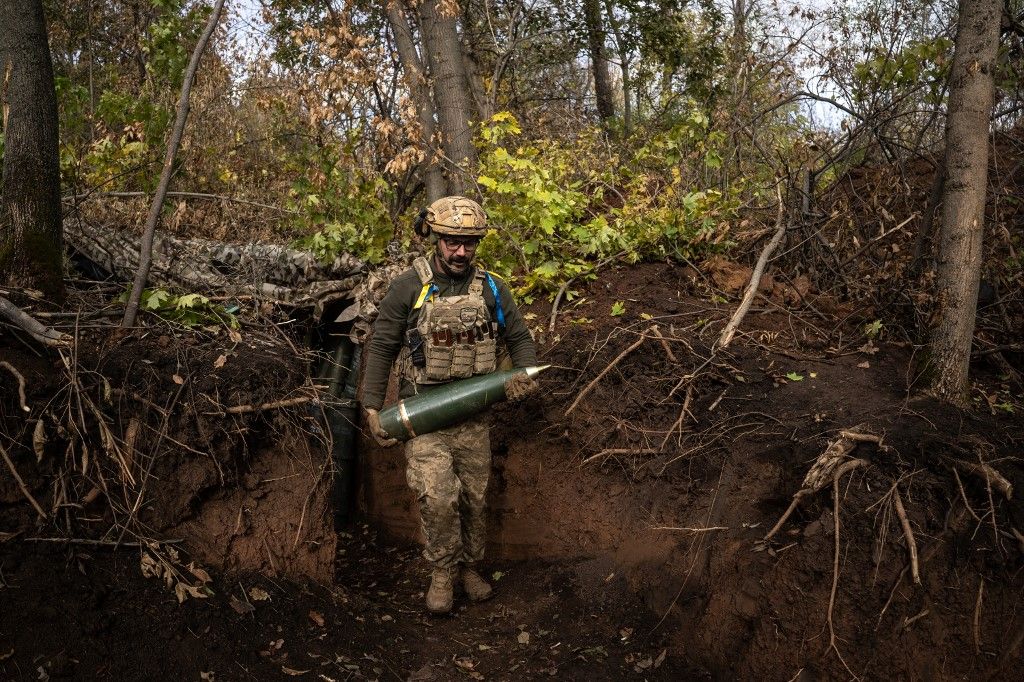 Military mobility of Ukrainian soldiers continues in Donetsk Oblast