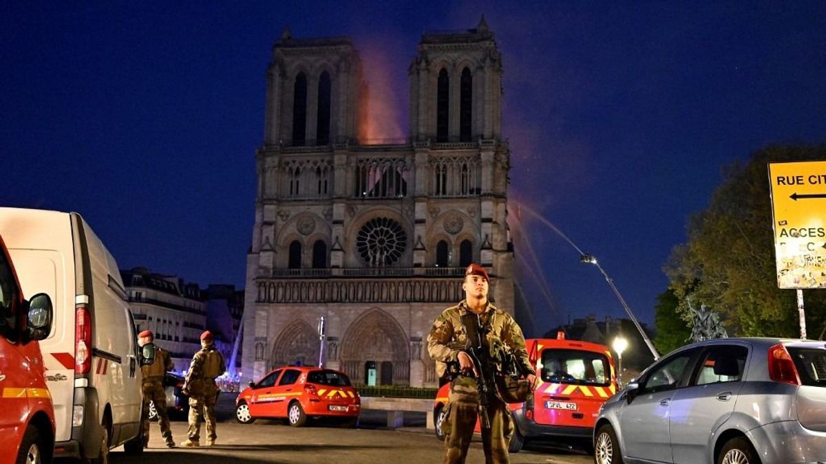 Notre-Dame: közel 300 milliárd forintból kapta vissza régi pompáját a székesegyház