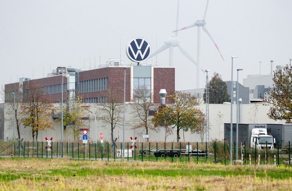 Volkswagen in Emden