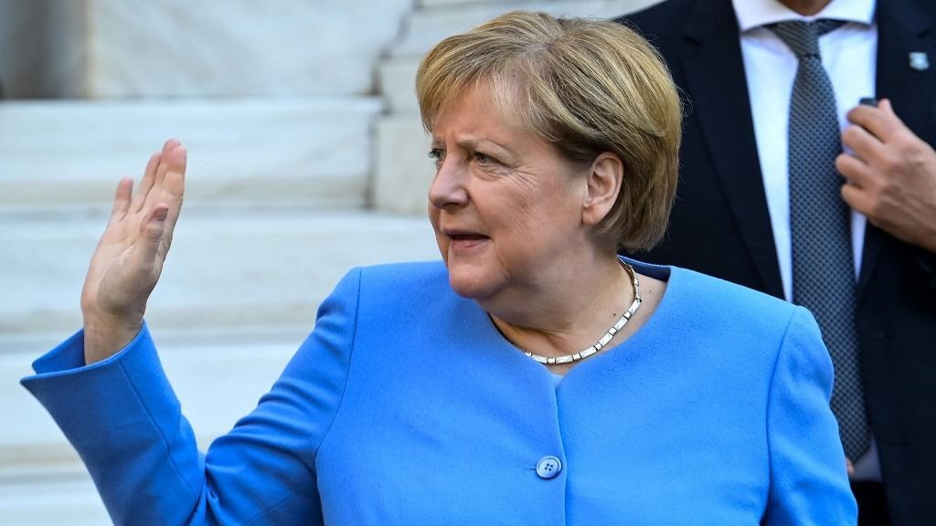 Merkel adósságfék