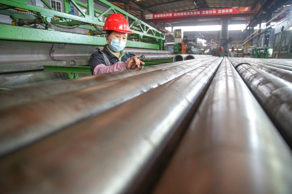 China Manufacturing Industry