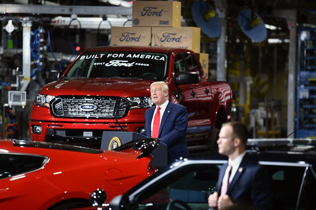 Trump Ford
