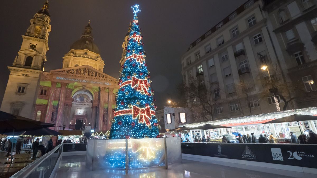 Budapest is rajta van a legolcsóbb karácsonyi vásárok listáján 