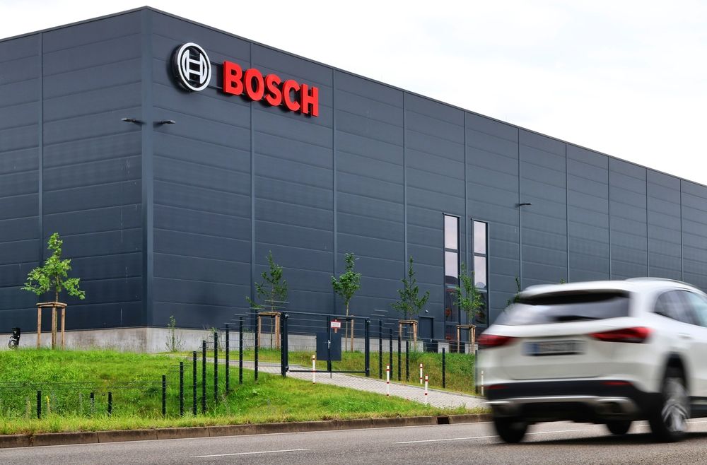 Bosch, Szászi István, elektromos autó