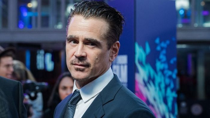 Óriási összeget gyűjtött egy jótékonysági szervezetnek Colin Farrell a maraton lefutásával