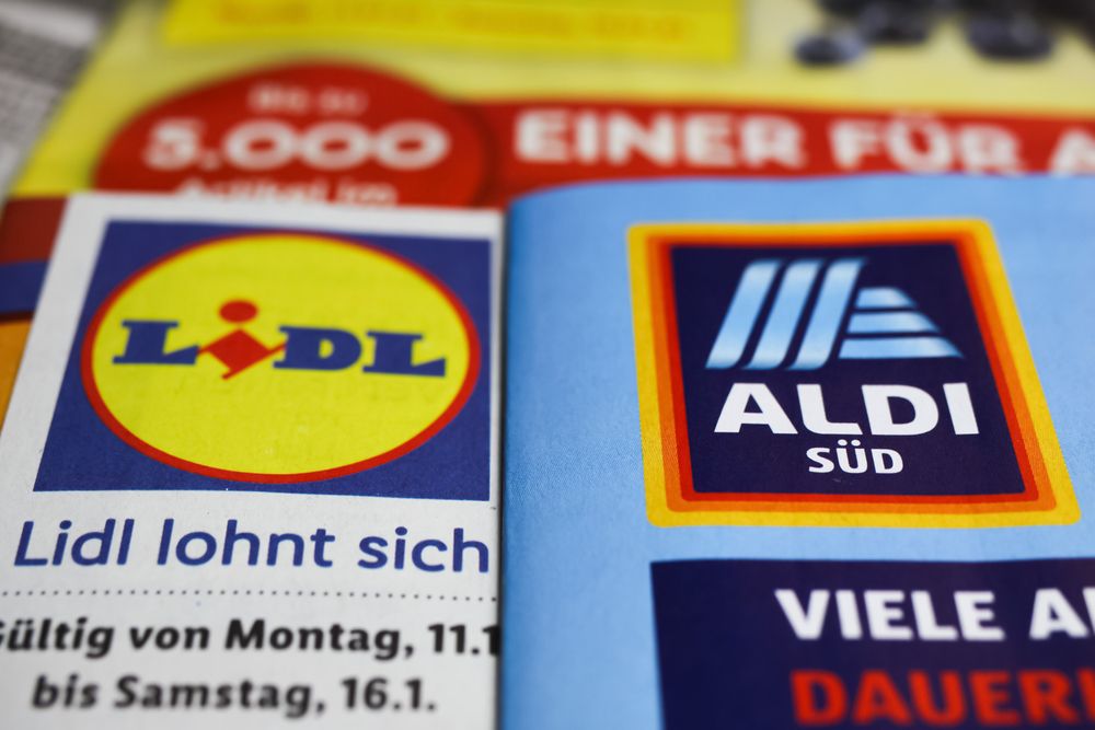 Aldi Lidl