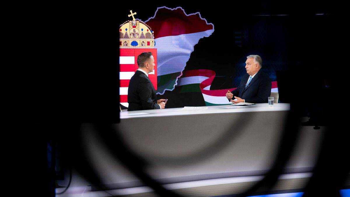 Orbán Viktor: szenzációs évünk lesz