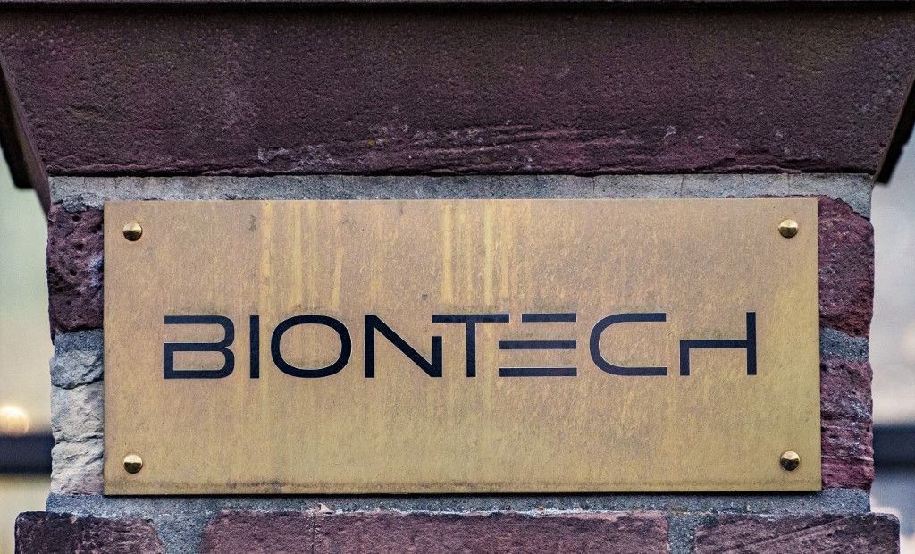 Biontech in Mainz