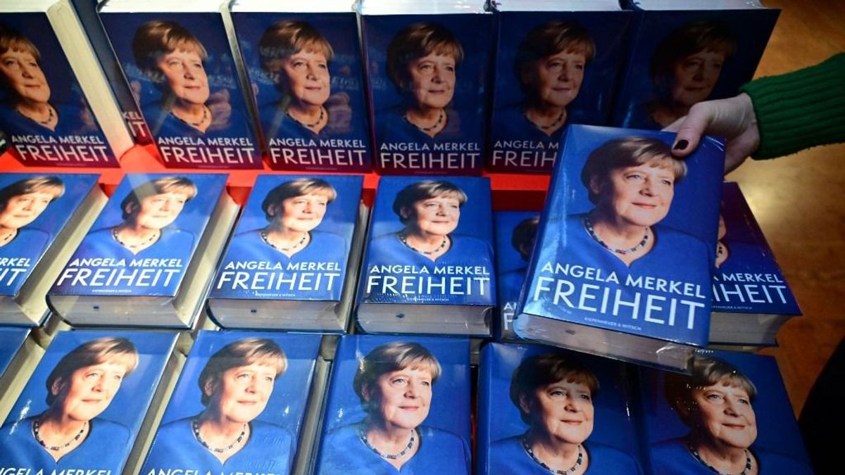 Merkel-memoár - még a Mutti is levenné a lábát az adósságfékről 