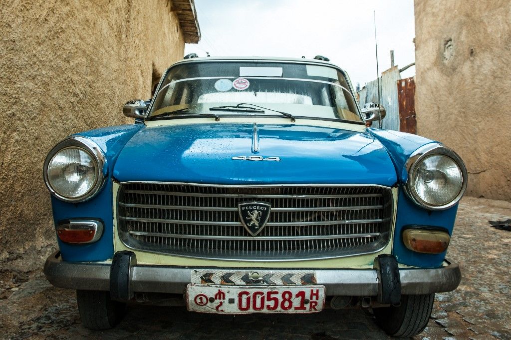 forint 
HARAR COLORFUL CITY