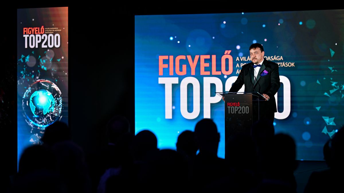 Figyelő Top 200