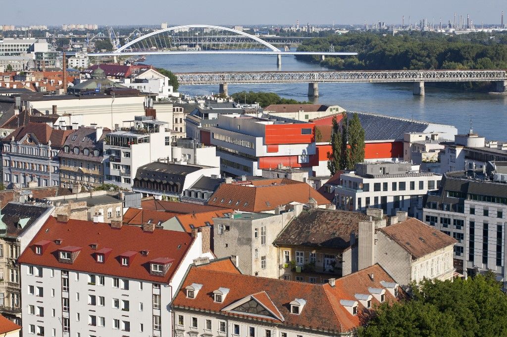 Pozsony szlovák turizmus
