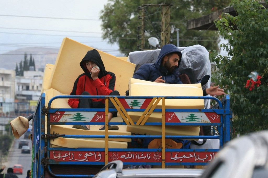 Libanon