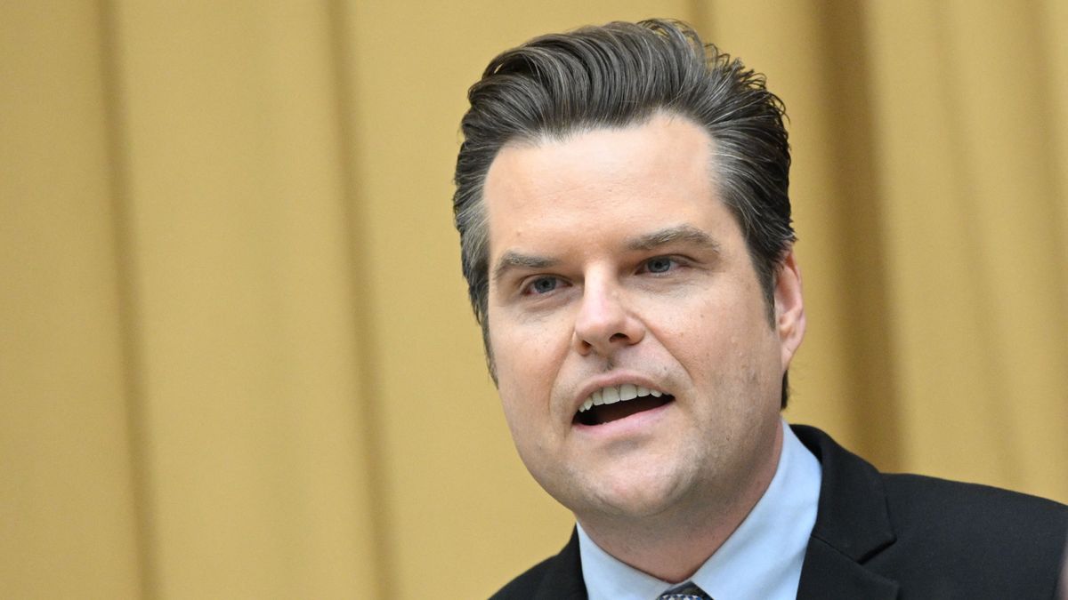 matt gaetz trump