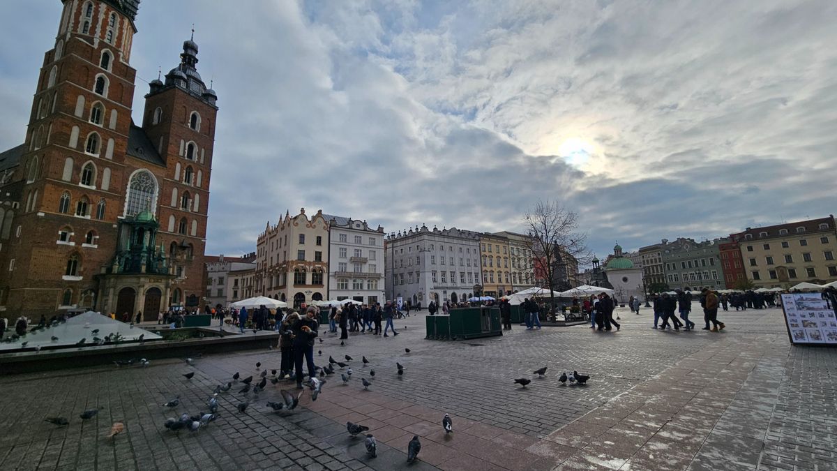 Adventi utazások – Krakkó egy falatnyi reneszánsz 