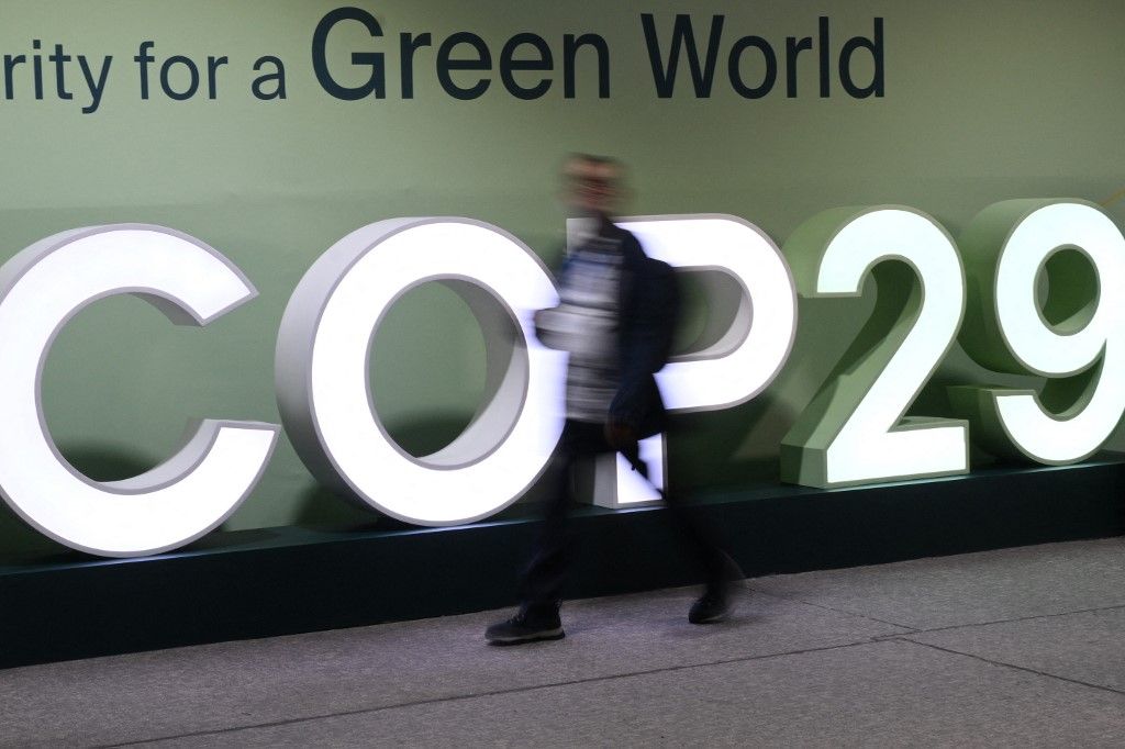 Véget ért a COP29 klímakonferencia