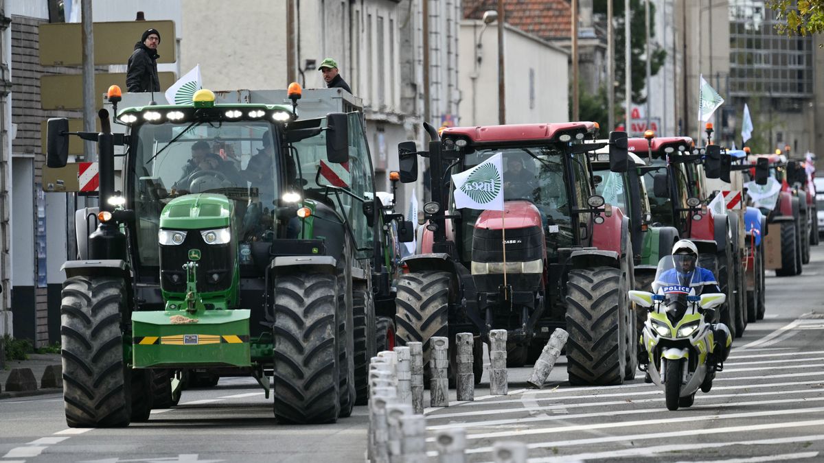 francia gazdatüntetés