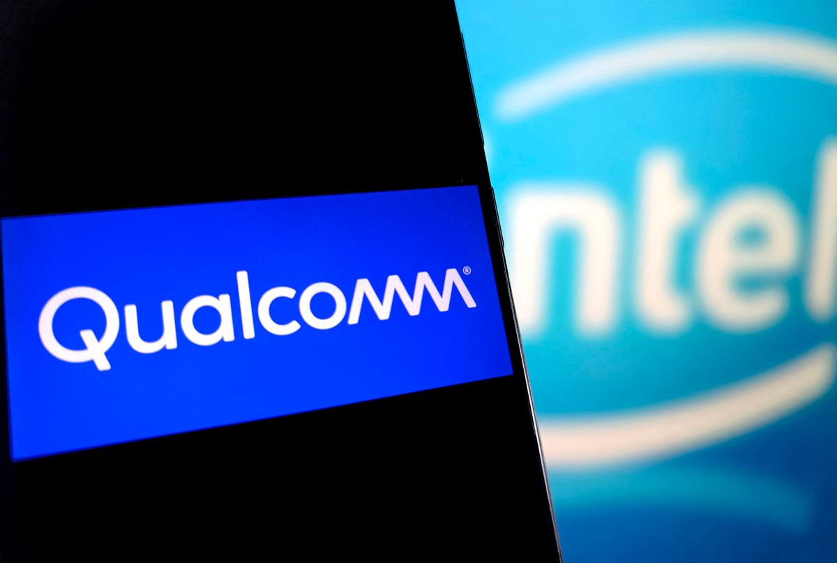 Qualcomm To Acquire Intel