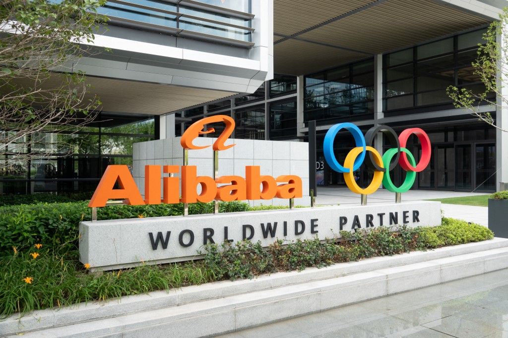 International Olympic Committee and Alibaba Group