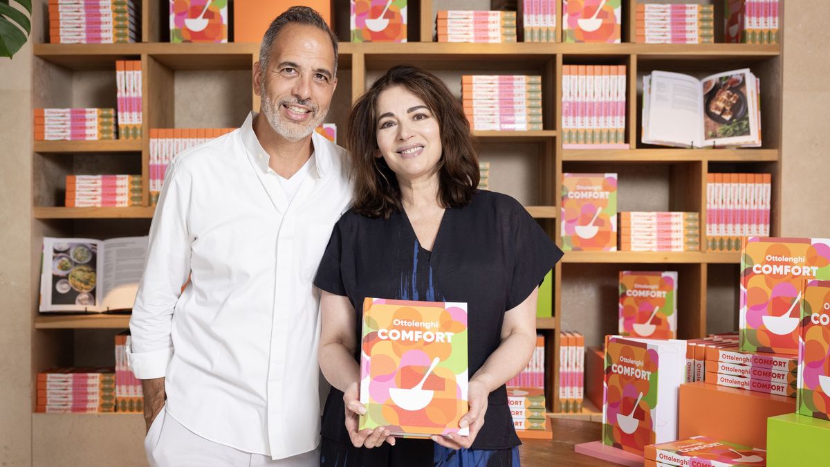 Ottolenghi COMFORT - book launch
Northfoto
