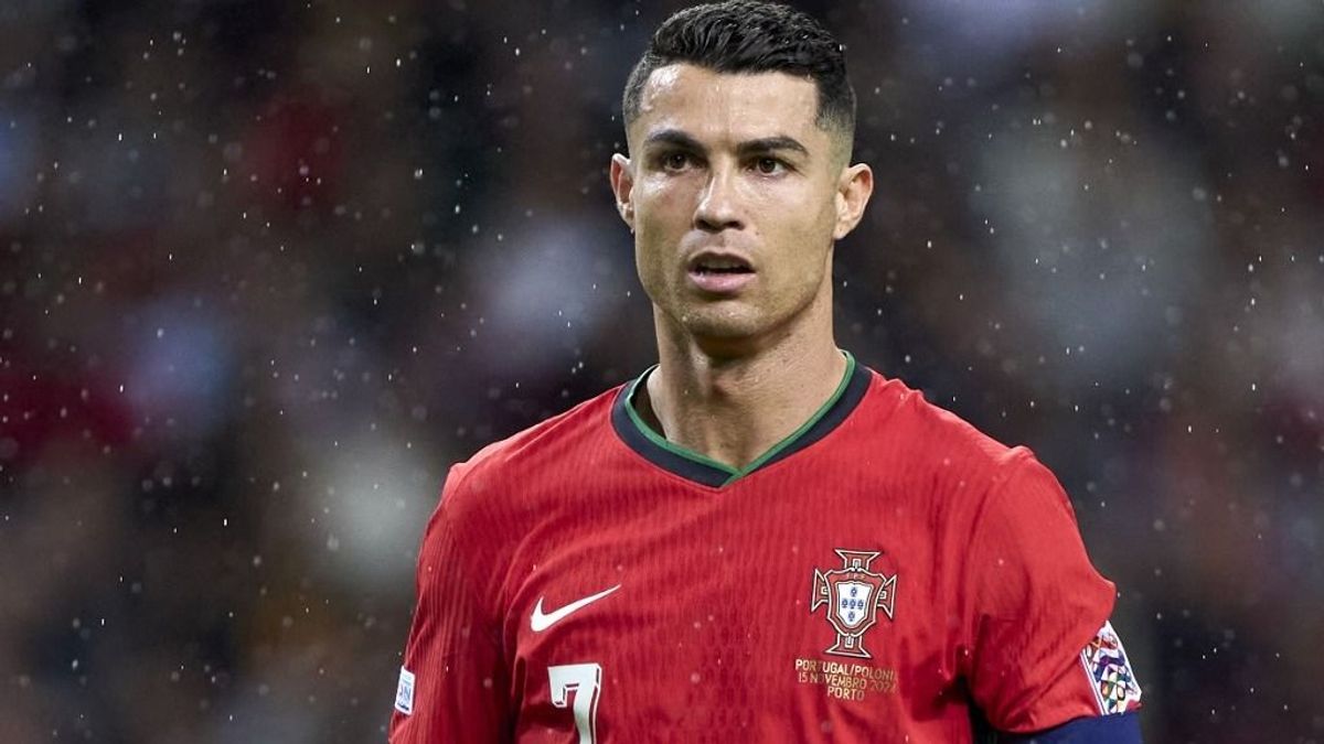 Megtörtént: lecserélte Nike-t Ronaldo és Portugália – ez az új mez  helyette